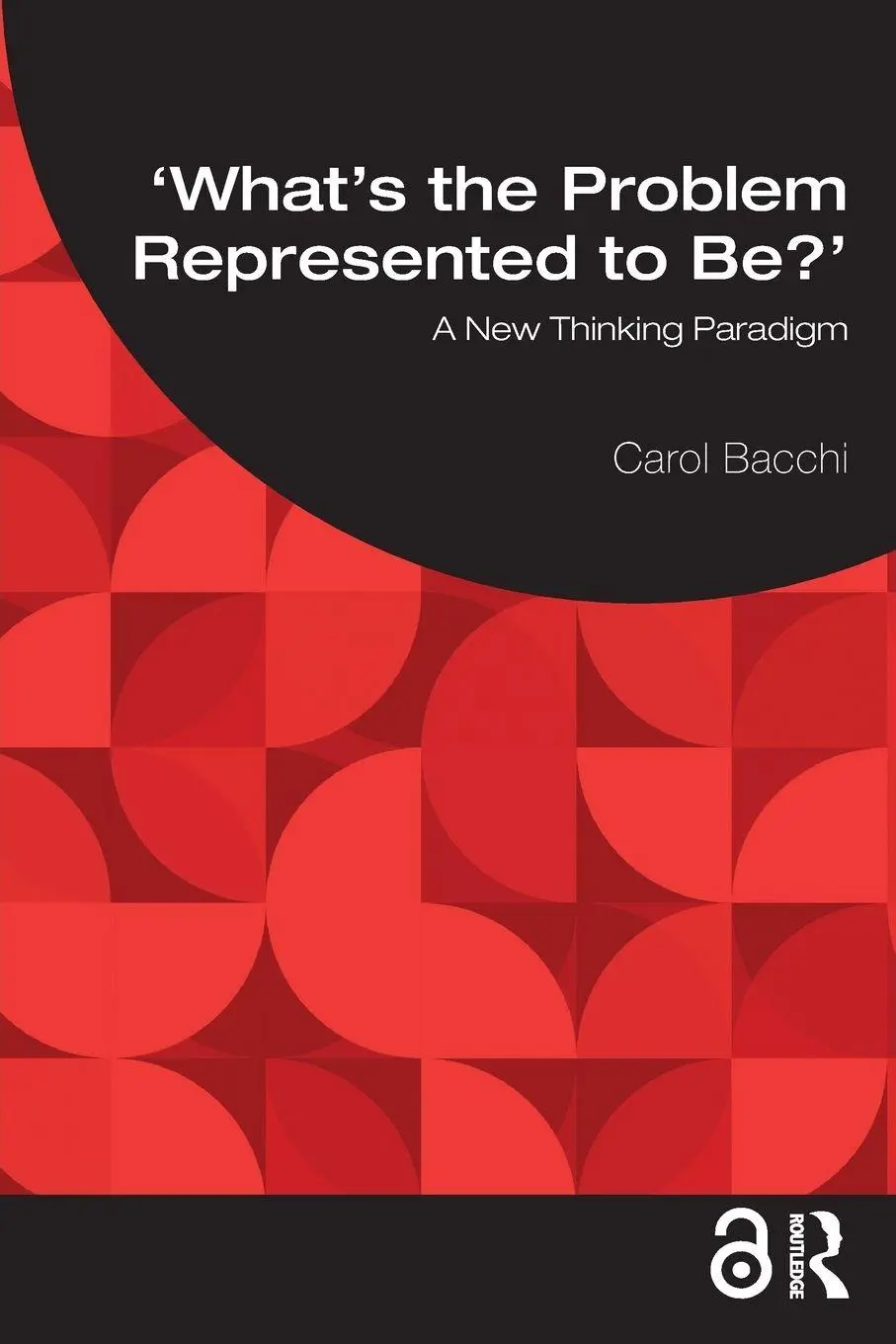 Cover: 9781032678368 | What's the Problem Represented to Be? | A New Thinking Paradigm | Buch