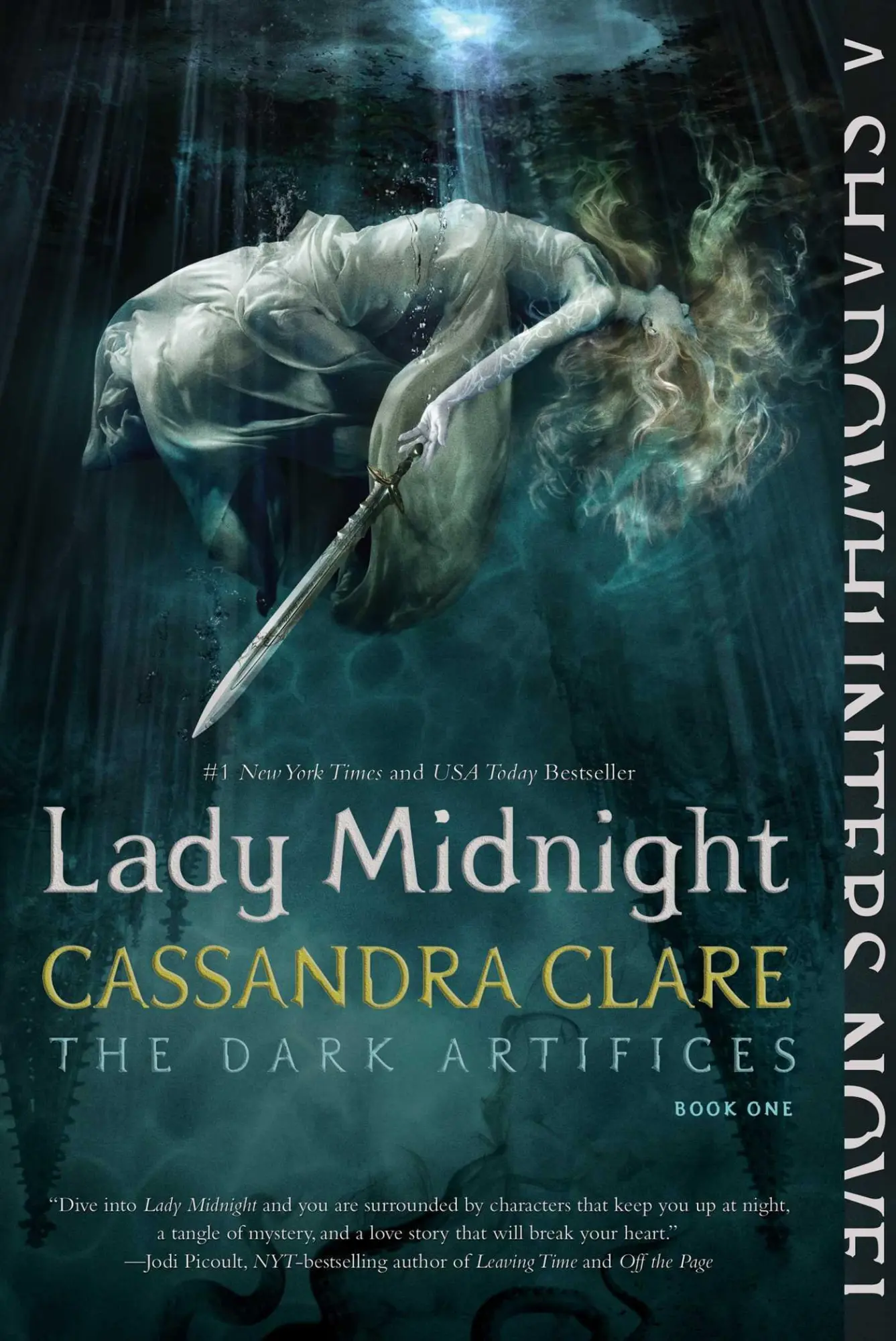 Cover: 9781442468368 | Lady Midnight | Cassandra Clare | Taschenbuch | Englisch | 2017