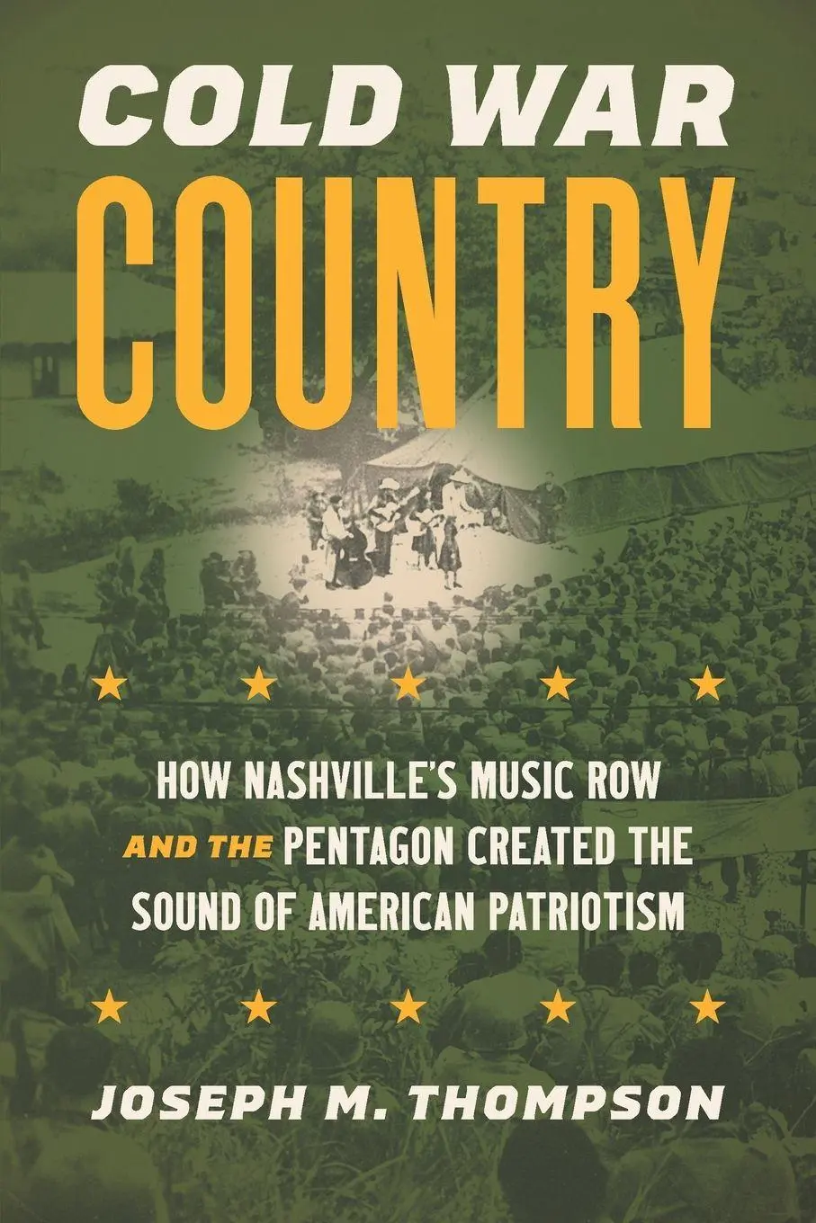 Cover: 9781469678368 | Cold War Country | Joseph M. Thompson | Taschenbuch | Englisch | 2024