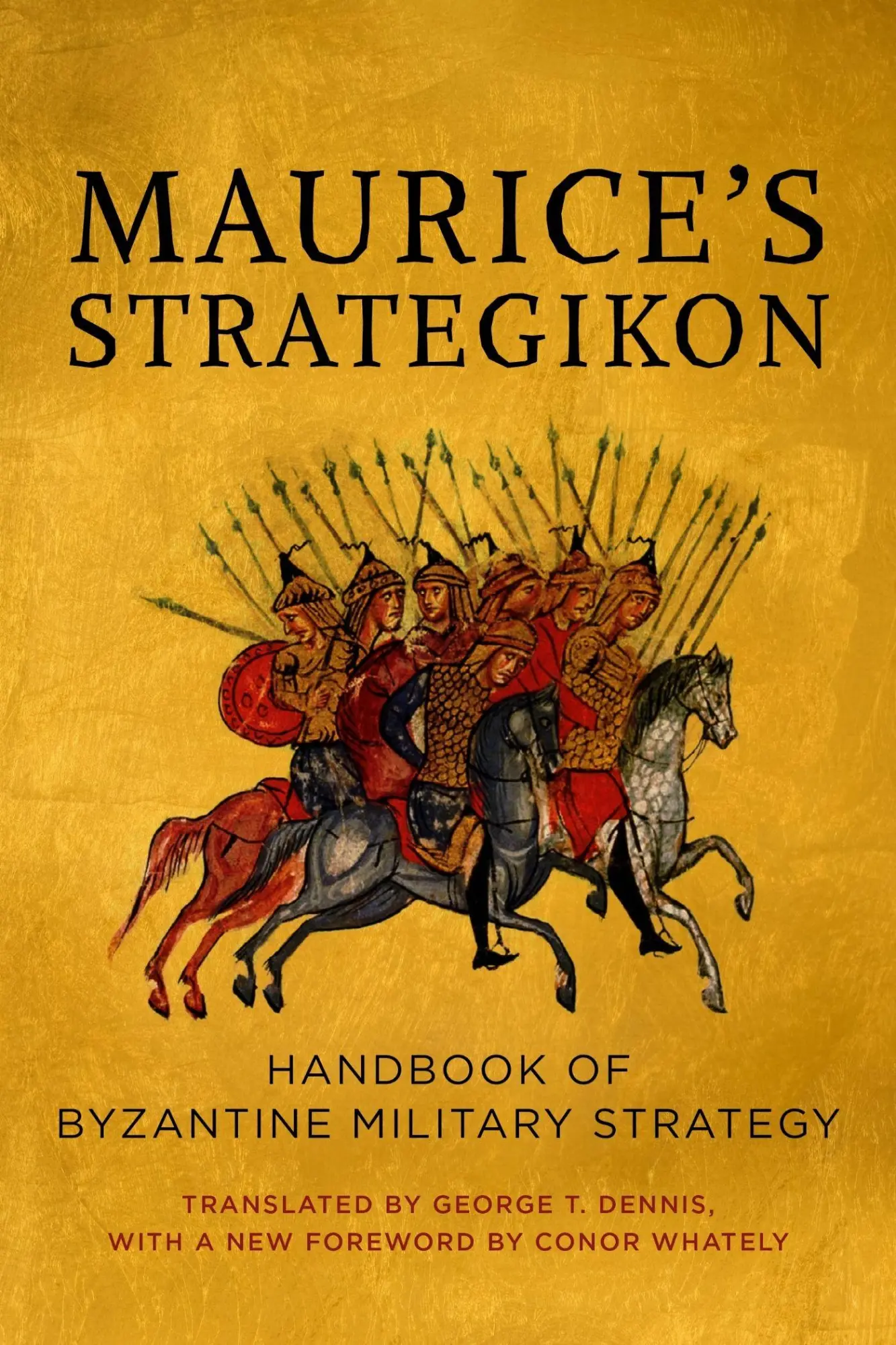 Cover: 9781512828368 | Maurice's Strategikon | Handbook of Byzantine Military Strategy | Buch