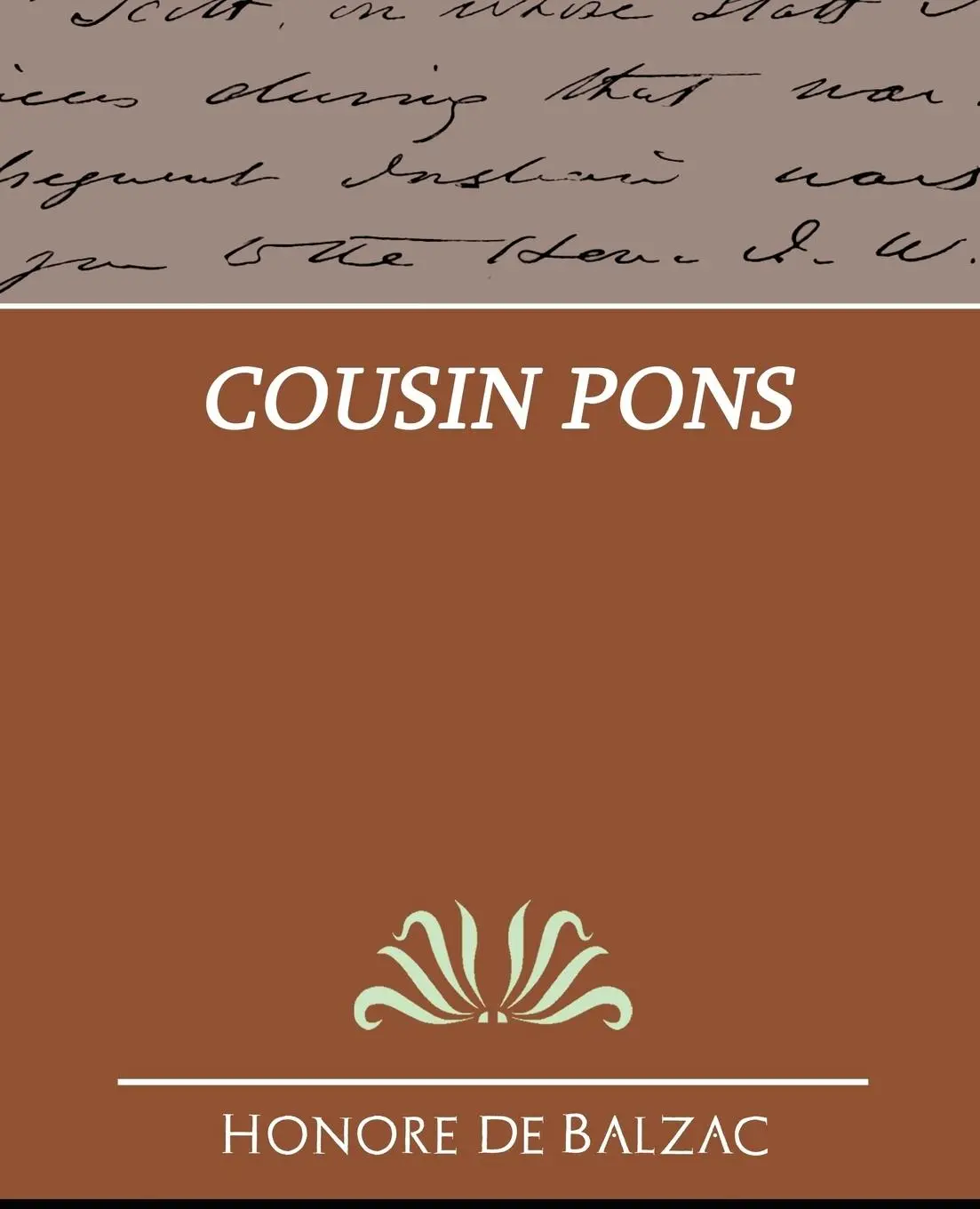 Cover: 9781594628368 | Cousin Pons | Honore de Balzac (u. a.) | Taschenbuch | Englisch | 2007