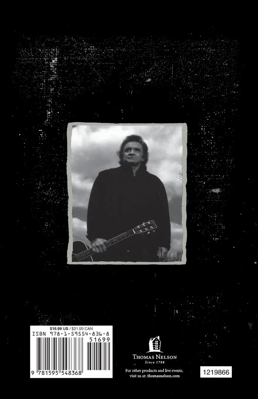Rückseite: 9781595548368 | Man in White | Johnny Cash | Taschenbuch | Paperback | Englisch | 2006