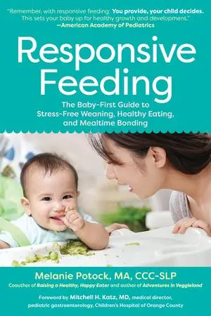 Cover: 9781615198368 | Responsive Feeding | Melanie Potock | Taschenbuch | Englisch | 2022