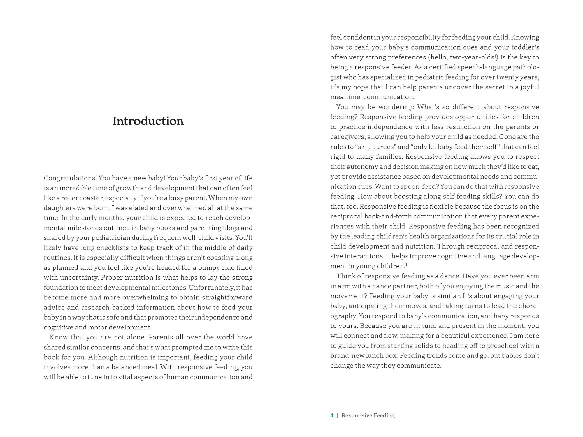 Bild: 9781615198368 | Responsive Feeding | Melanie Potock | Taschenbuch | Englisch | 2022
