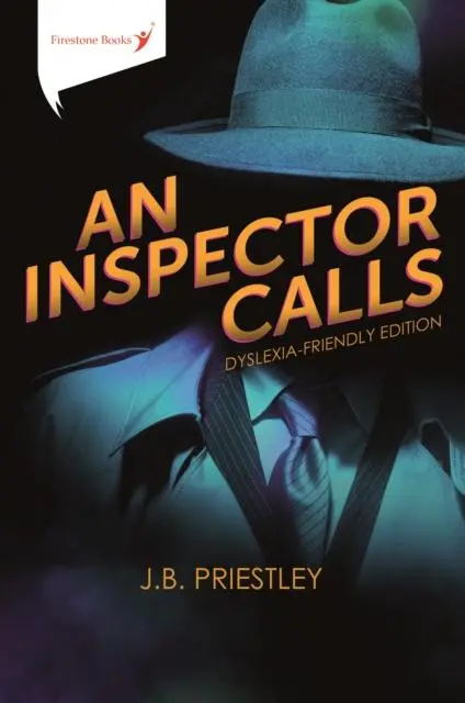 Cover: 9781909608368 | An Inspector Calls | Dyslexia-Friendly Edition | Taschenbuch | 2019