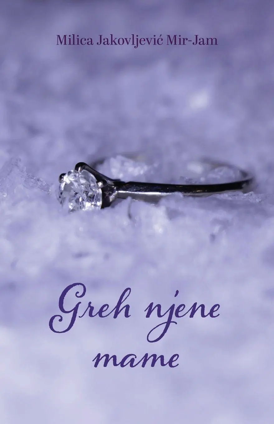Cover: 9781916918368 | Greh njene mame | Milica Jakovljevic Mir-Jam | Taschenbuch | ? | 2025
