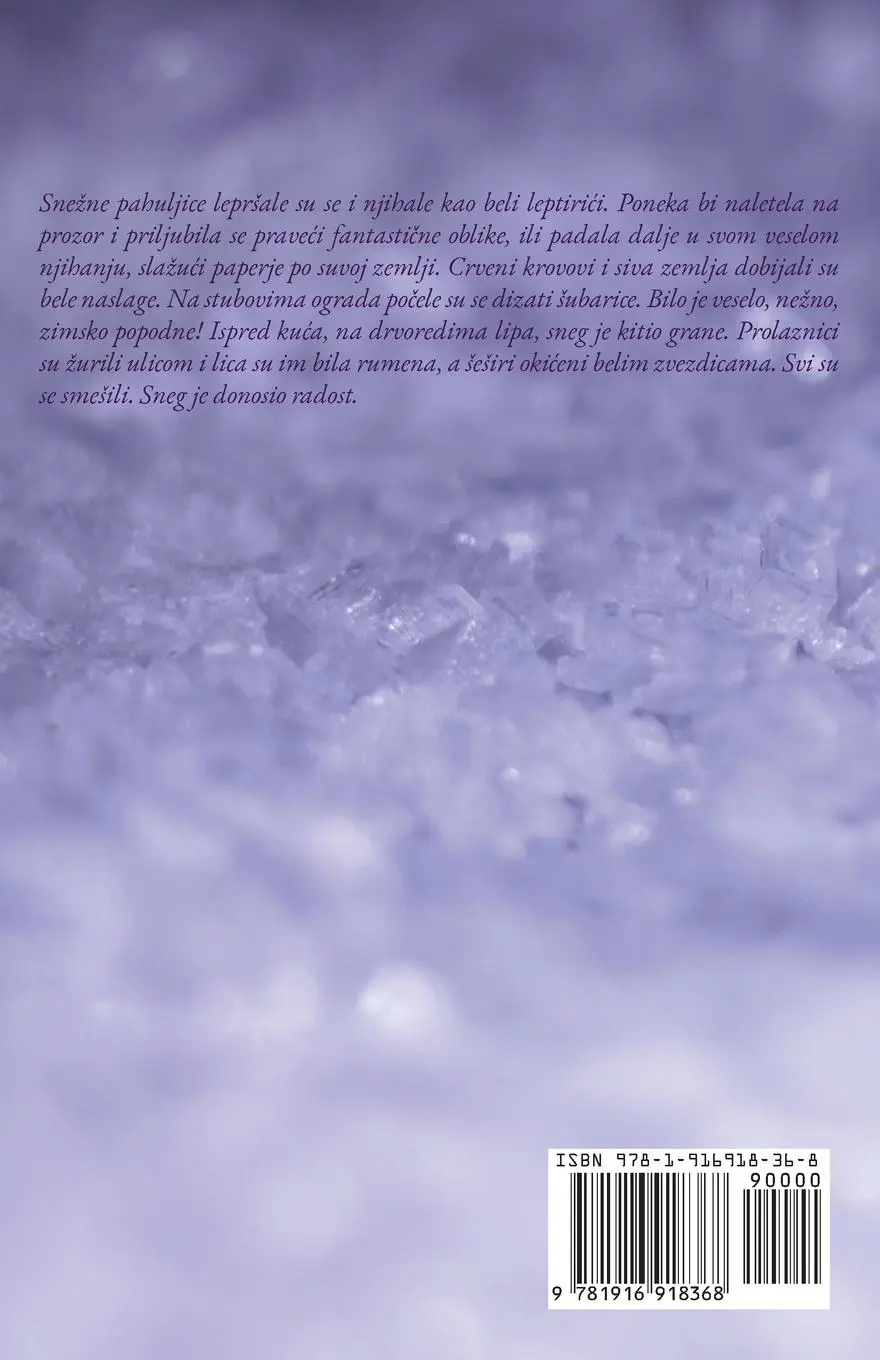 Rückseite: 9781916918368 | Greh njene mame | Milica Jakovljevic Mir-Jam | Taschenbuch | ? | 2025