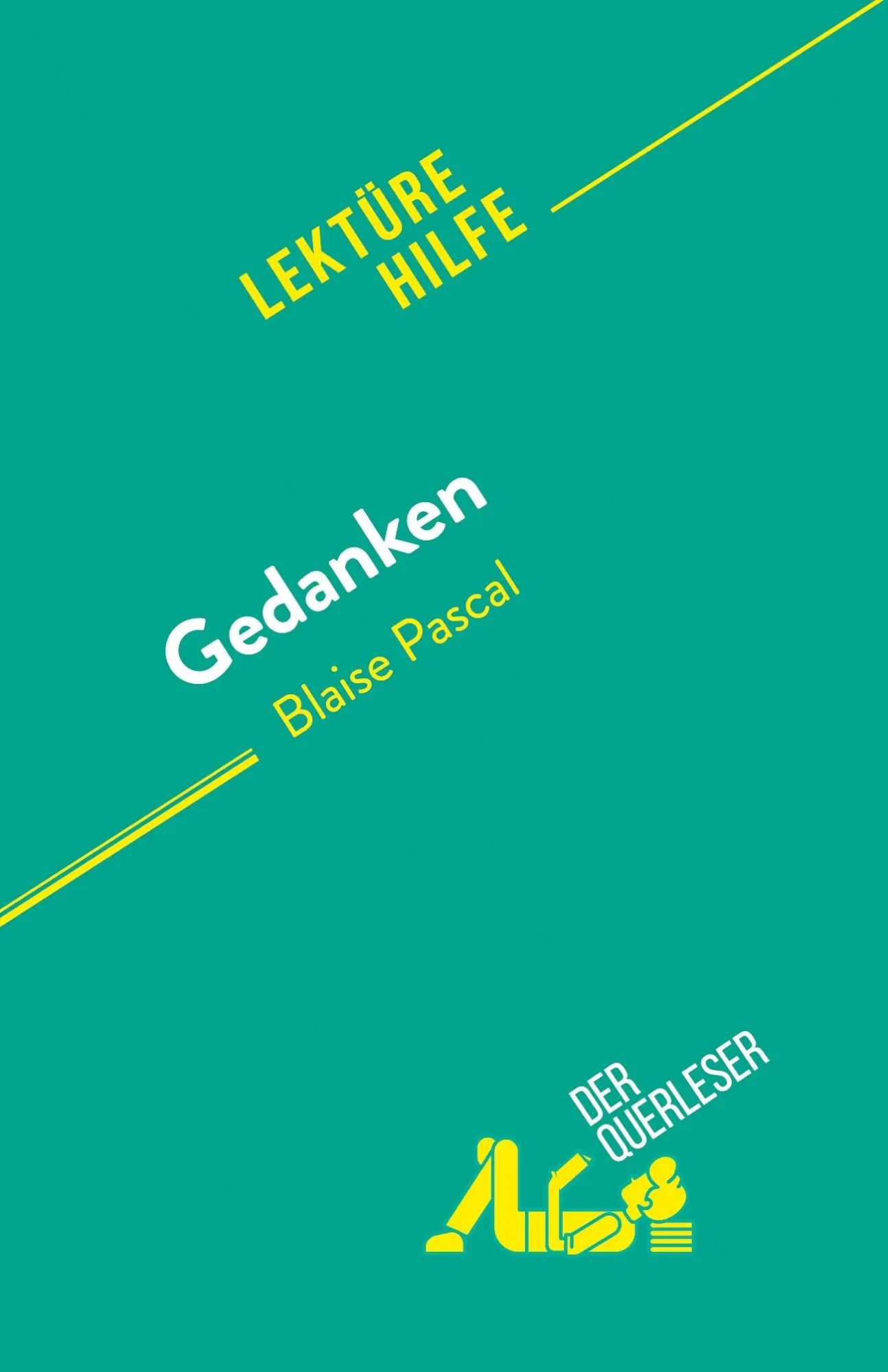 Cover: 9782808698368 | Gedanken | von Blaise Pascal | Natacha Cerf | Taschenbuch | 32 S.