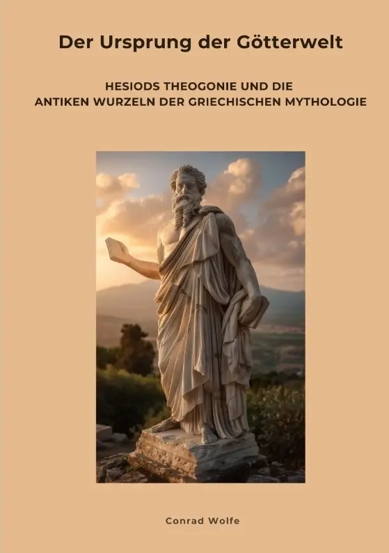 Cover: 9783384478368 | Der Ursprung der Götterwelt | Conrad Wolfe | Taschenbuch | 216 S.