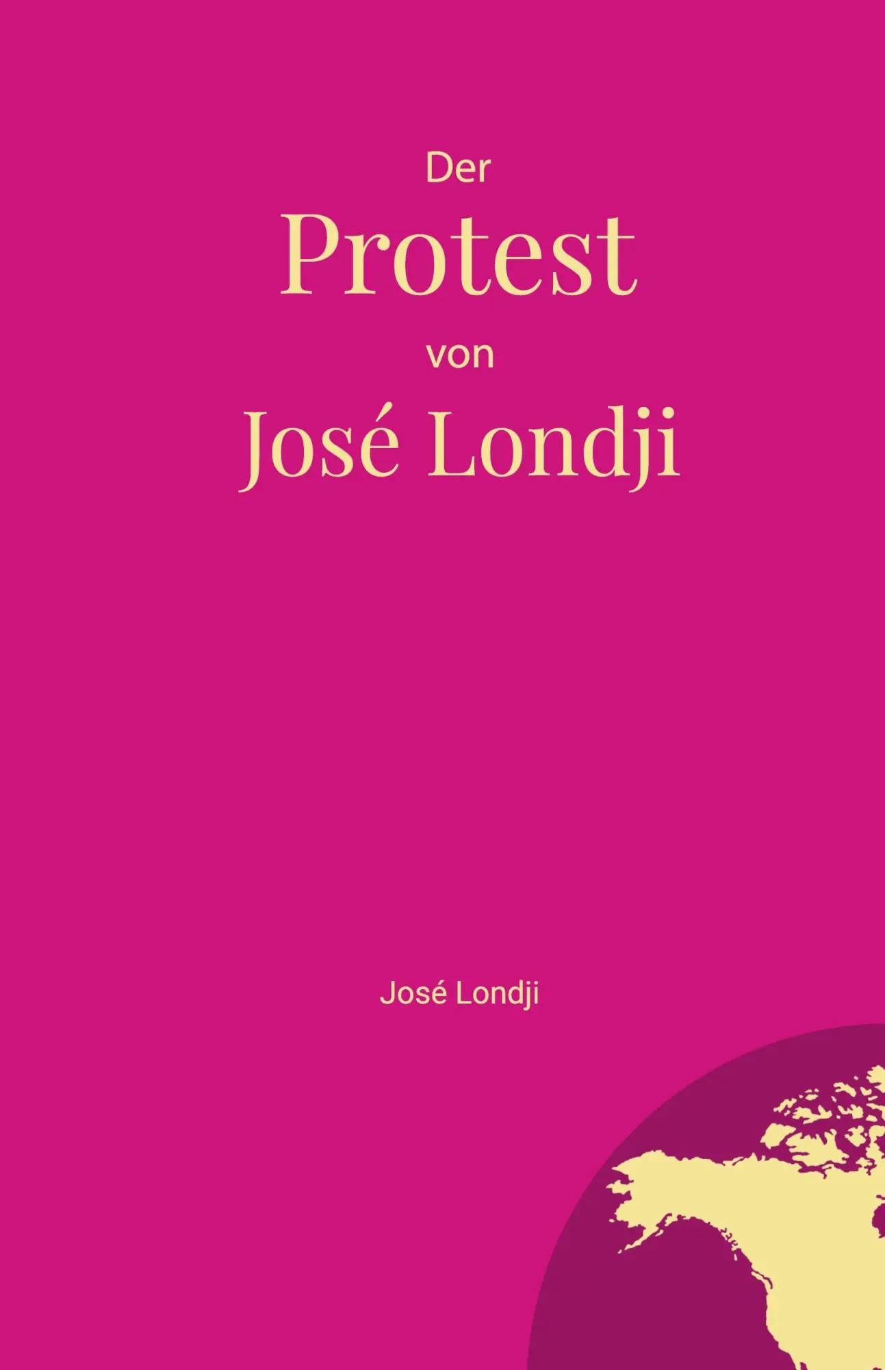 Cover: 9783384618368 | Der Protest von José Londji | José Londji | Buch | 220 S. | Deutsch