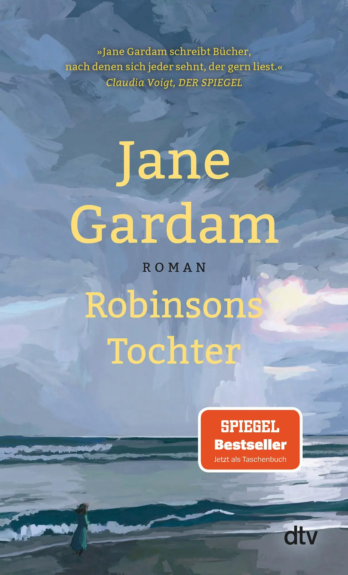 Cover: 9783423148368 | Robinsons Tochter | Roman | Jane Gardam | Taschenbuch | 320 S. | 2022