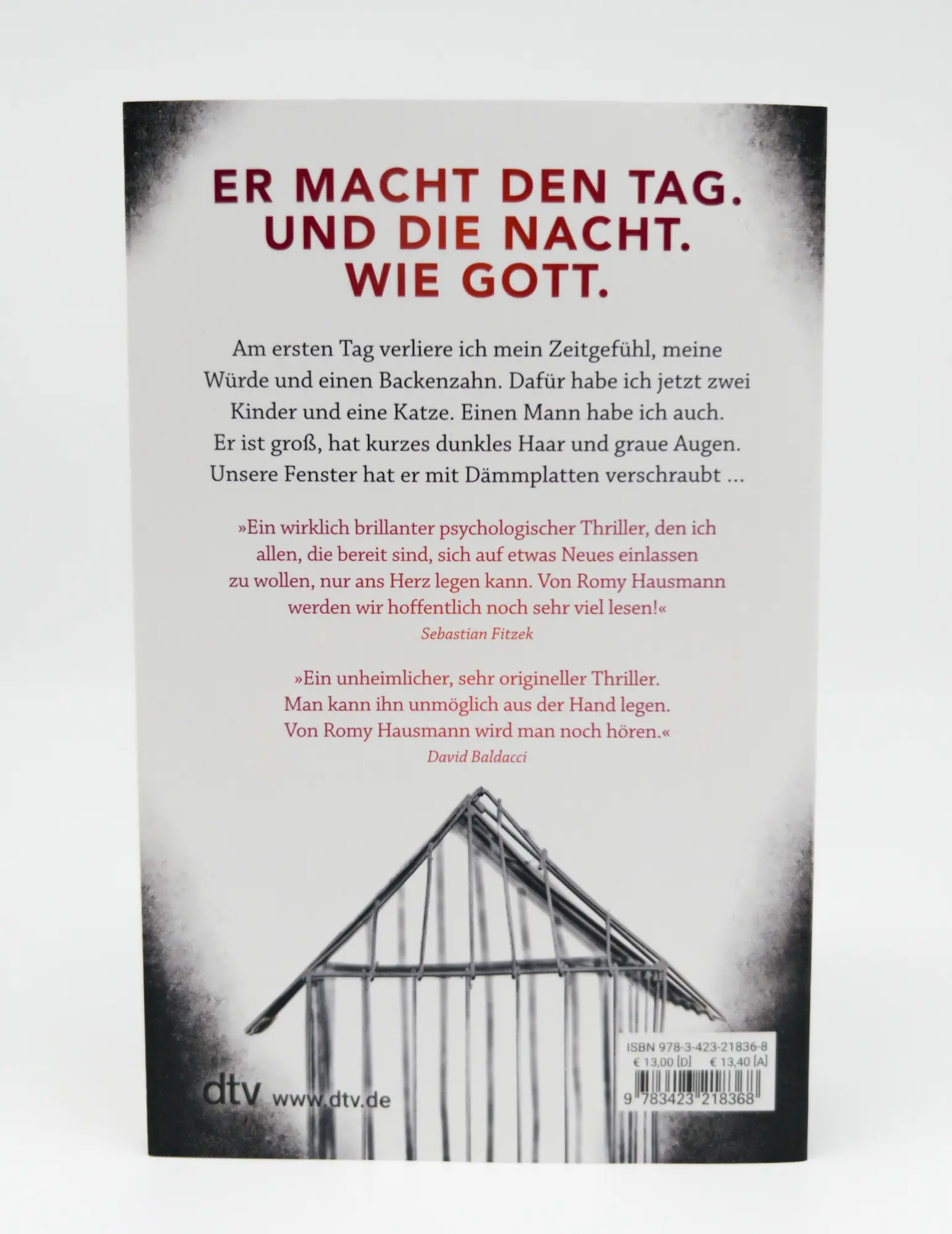 Bild: 9783423218368 | Liebes Kind | Thriller | Romy Hausmann | Taschenbuch | 432 S. | 2020