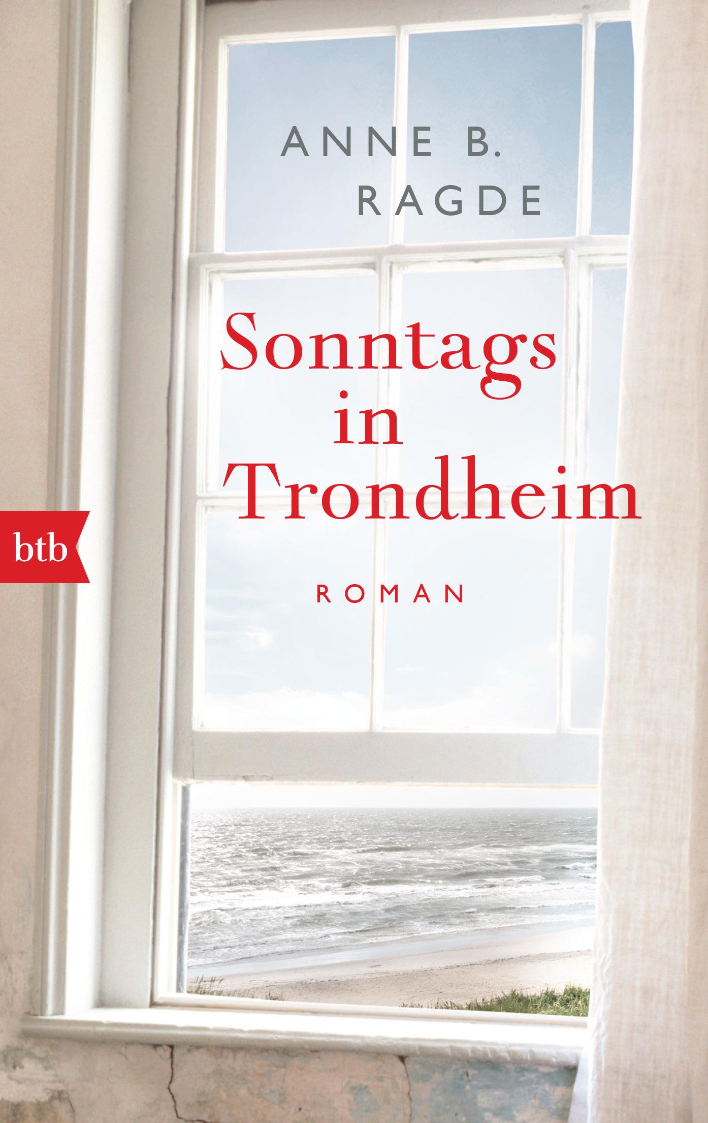 Cover: 9783442718368 | Sonntags in Trondheim | Roman | Anne B. Ragde | Taschenbuch | 352 S.