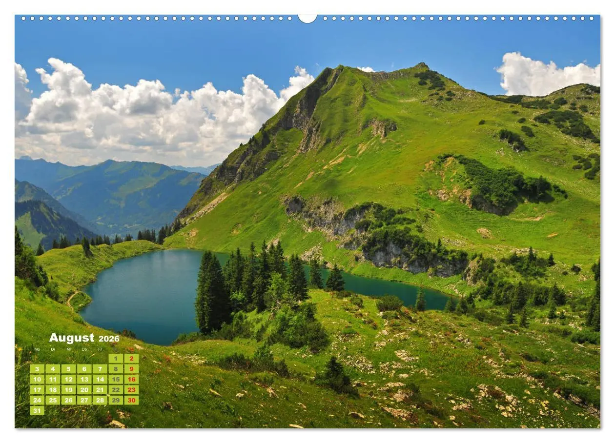 Bild: 9783457288368 | Seen in Bayern (hochwertiger Premium Wandkalender 2026 DIN A2...