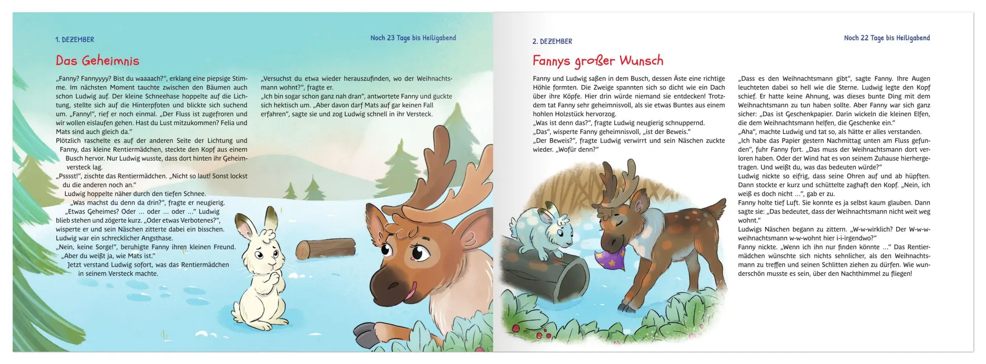 Bild: 9783780618368 | Fanny sucht den Weihnachtsmann | Anna Lisa Kiesel | Buch | 32 S.