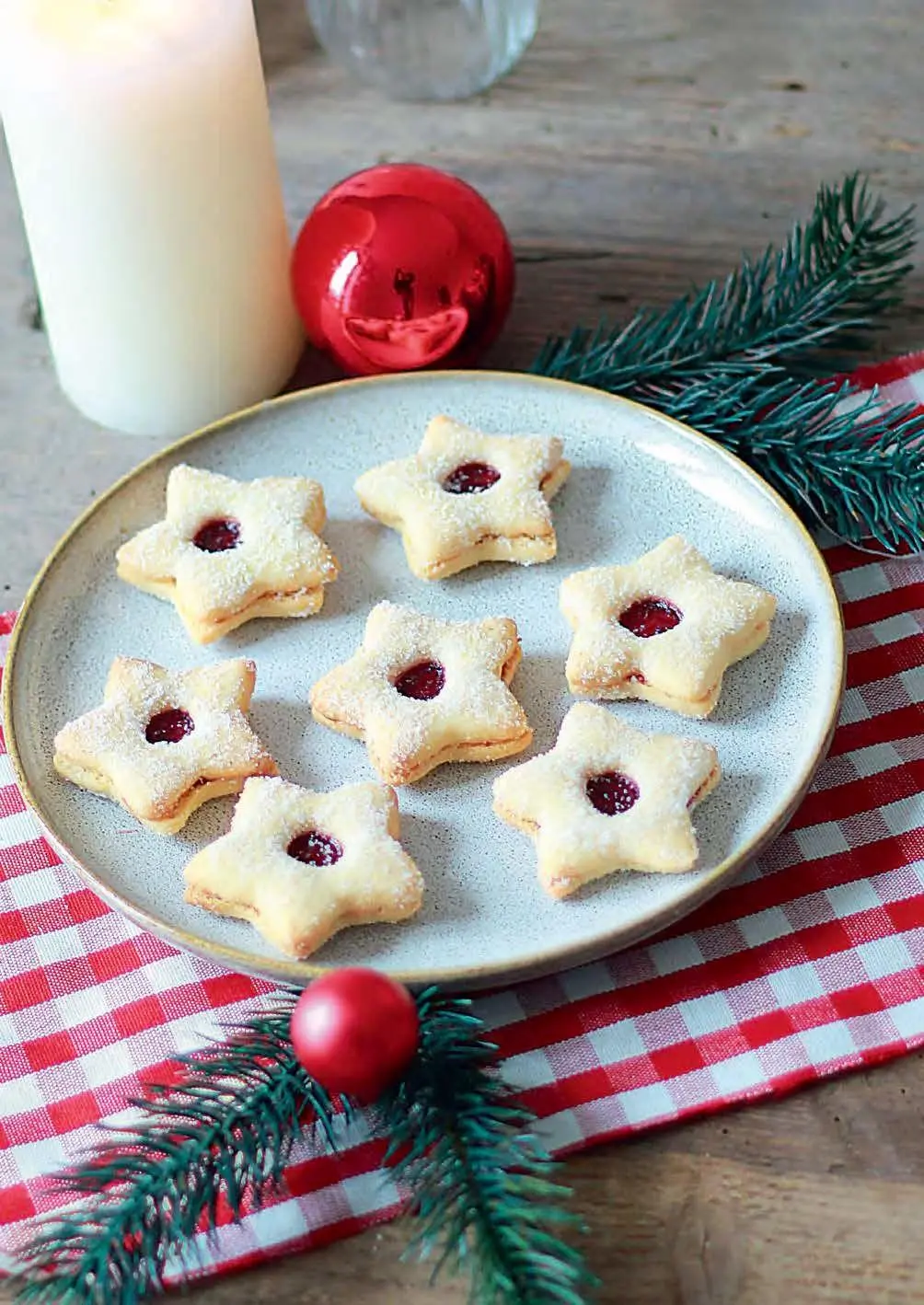 Bild: 9783955878368 | Weihnachtsbäckerei im Bayerischen Wald | Bettina Haller | Buch | 2025