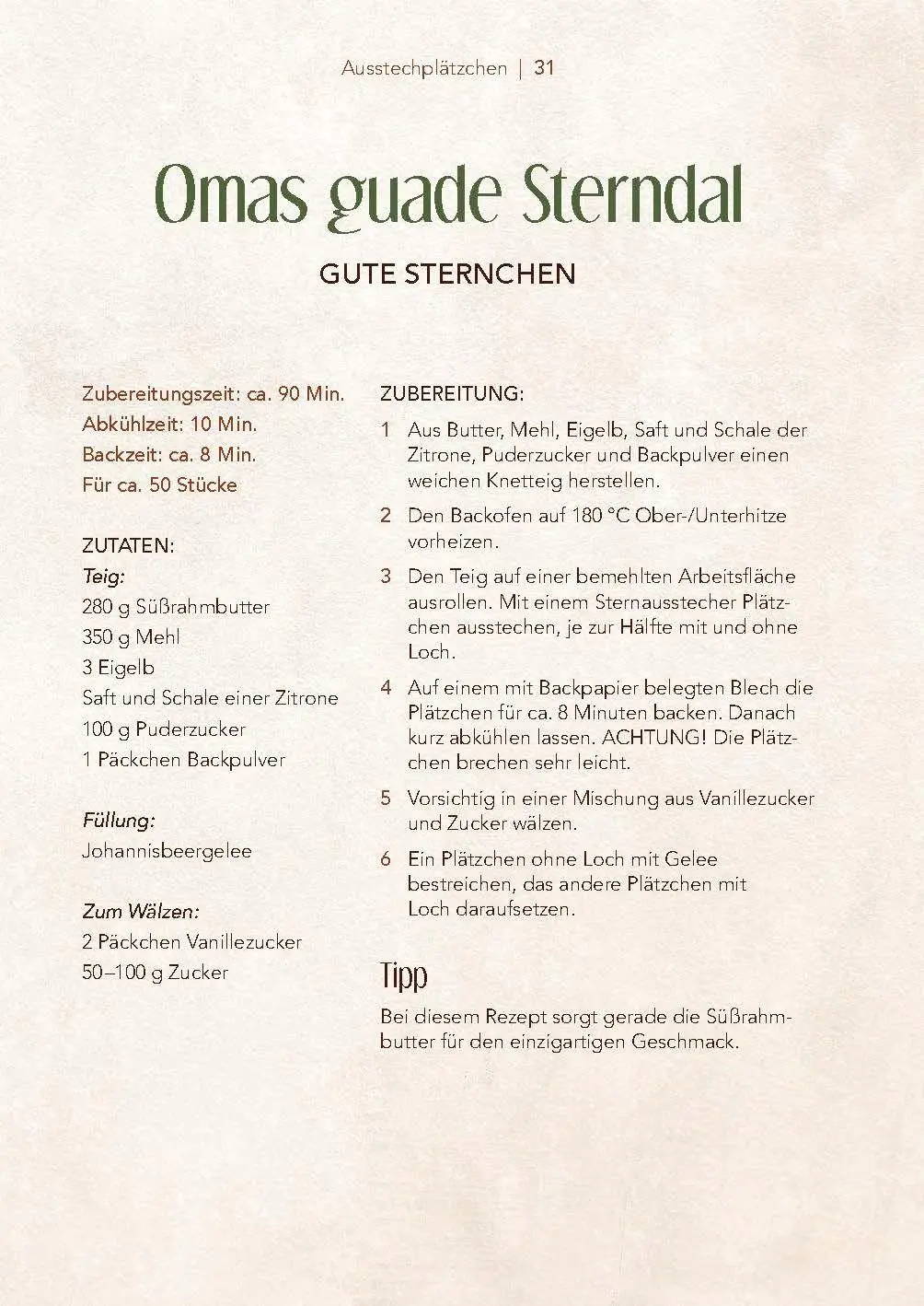 Bild: 9783955878368 | Weihnachtsbäckerei im Bayerischen Wald | Bettina Haller | Buch | 2025