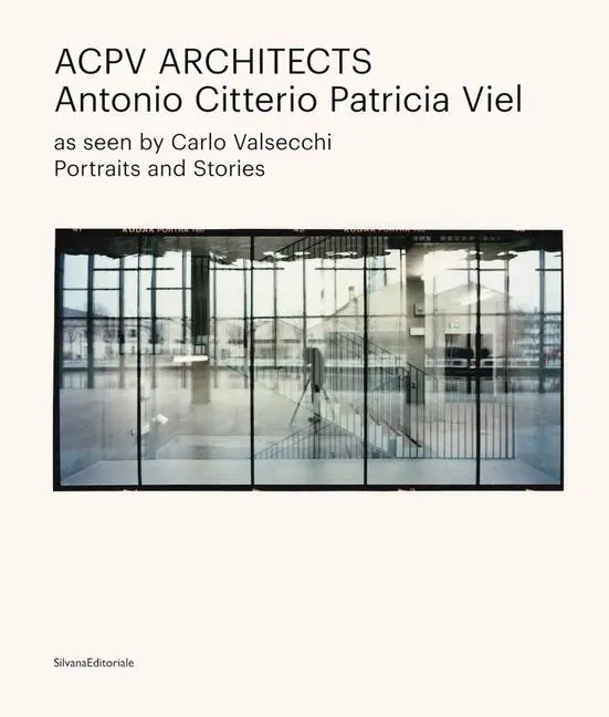 Cover: 9788836648368 | Acpv Architects Antonio Citterio Patricia Viel | Buch | Englisch