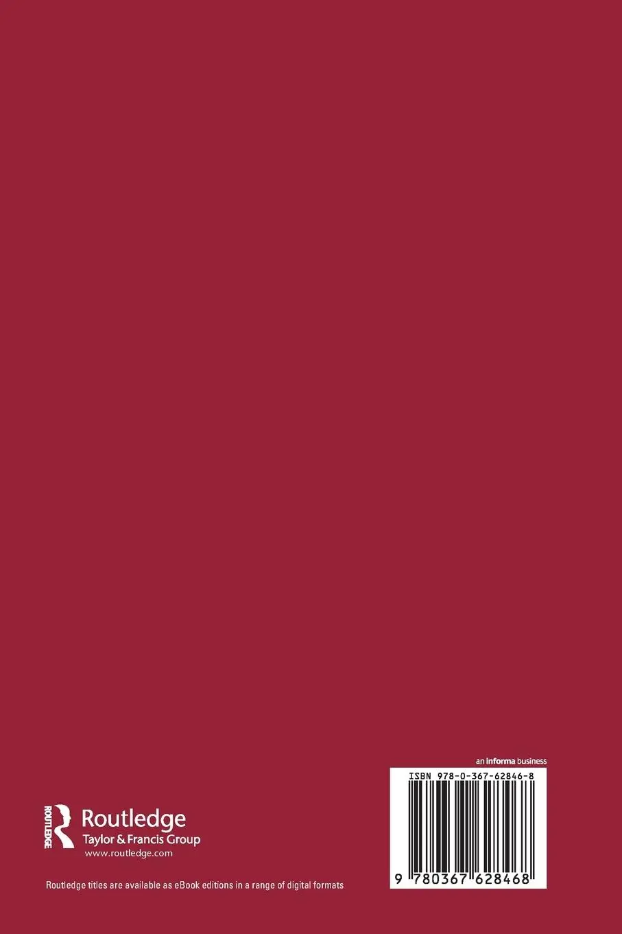 Rückseite: 9780367628468 | China's Grand Strategy Under Xi Jinping | Niv Horesh | Taschenbuch