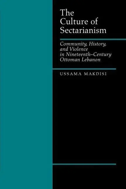 Cover: 9780520218468 | Culture of Sectarianism | Ussama Makdisi | Taschenbuch | Englisch