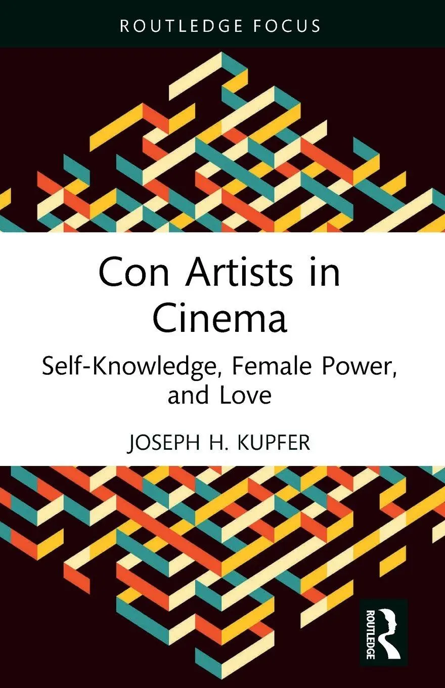 Cover: 9781032428468 | Con Artists in Cinema | Self-Knowledge, Female Power, and Love | Buch