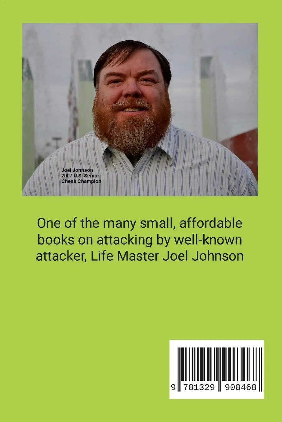 Rückseite: 9781329908468 | Stafford Gambit | Joel Johnson | Taschenbuch | Englisch | 2023