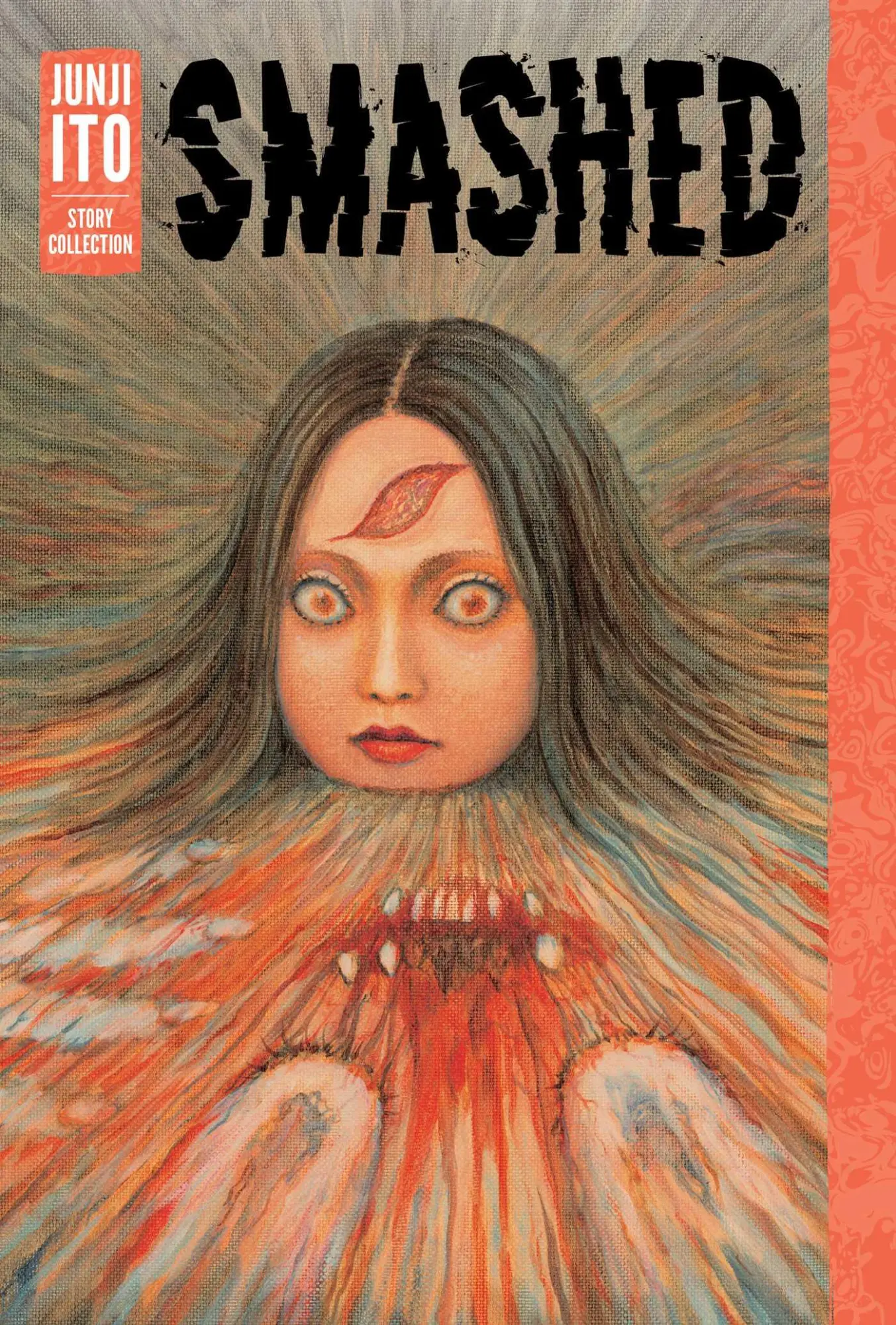 Cover: 9781421598468 | Smashed: Junji Ito Story Collection | Junji Ito | Buch | 416 S. | 2019