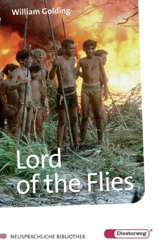 Cover: 9783425048468 | Lord of the Flies | Textbook | William Golding | Taschenbuch | 208 S.