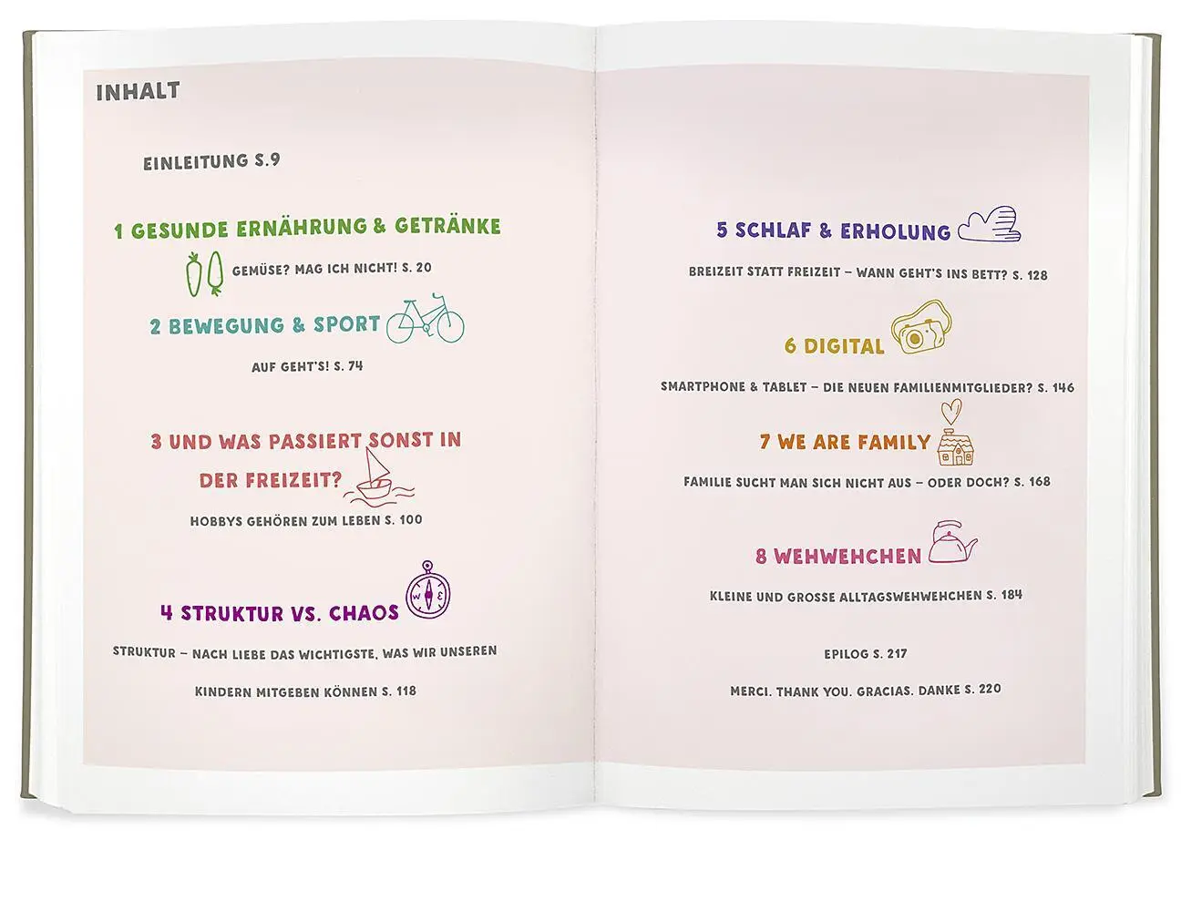 Bild: 9783426658468 | Gesundheit? Ein Kinderspiel! | Charlotte Karlinder (u. a.) | Buch