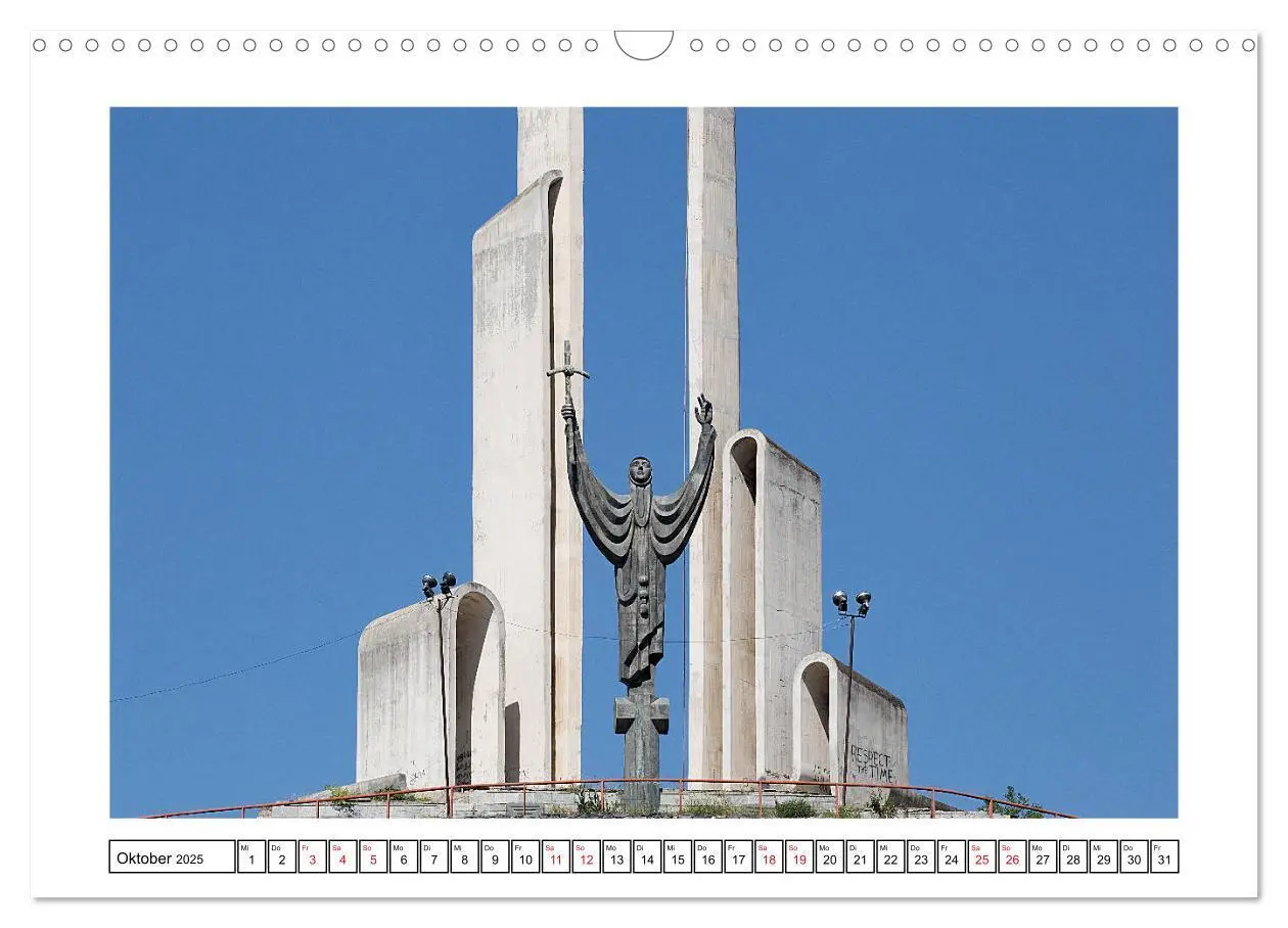 Bild: 9783435188468 | Tiflis - Streifzüge durch die georgische Hauptstadt (Wandkalender...