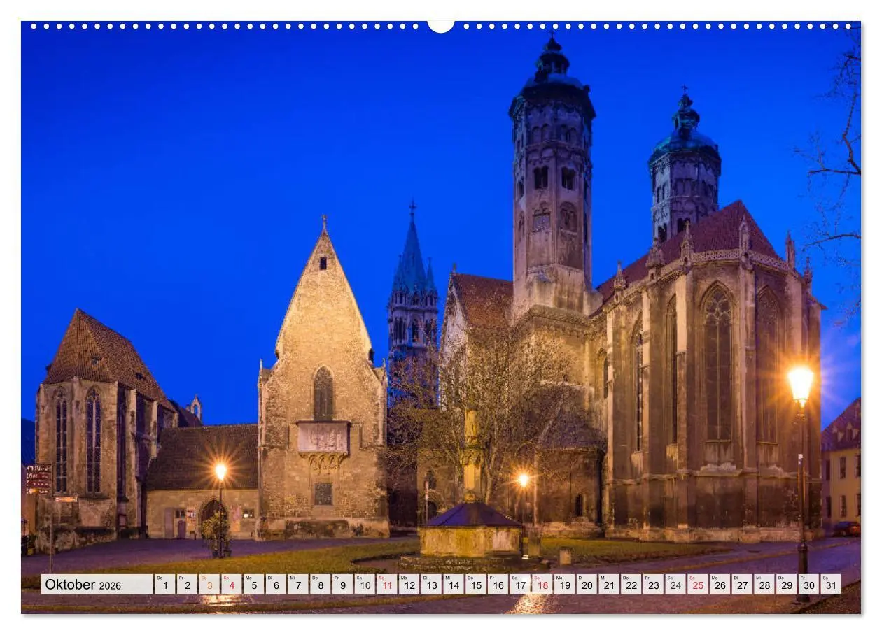 Bild: 9783516058468 | Willkommen im Burgenlandkreis (Wandkalender 2026 DIN A2 quer),...