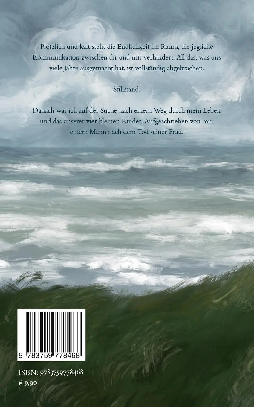 Rückseite: 9783759778468 | Stillstand | Martin Kreuels | Taschenbuch | 134 S. | Deutsch | 2024