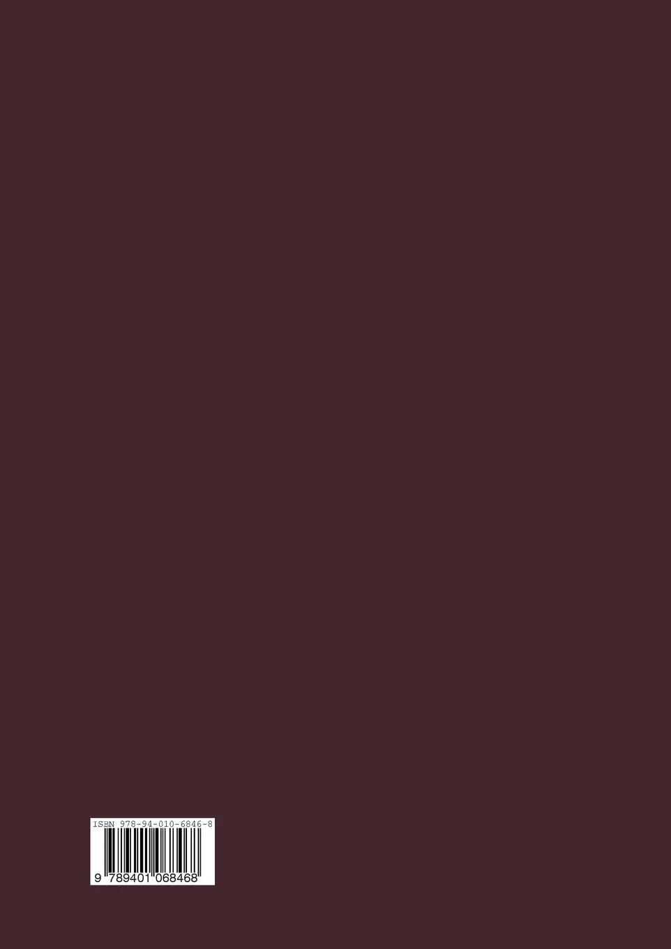 Rückseite: 9789401068468 | Major Companies of Europe 1990/91 | R. M. Whiteside (u. a.) | Buch