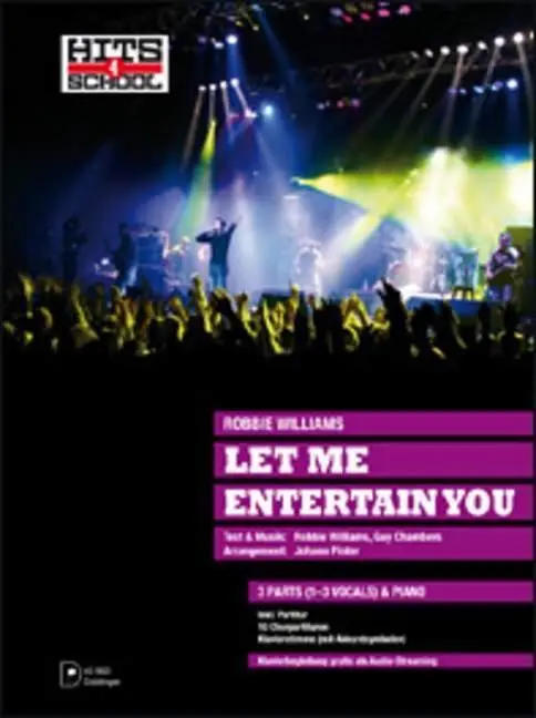 Let me entertain you