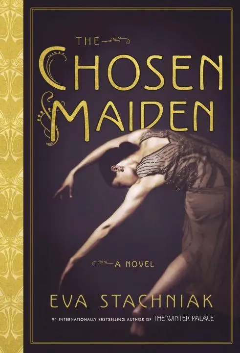 Cover: 9780385678568 | The Chosen Maiden | Eva Stachniak | Taschenbuch | Englisch | 2017