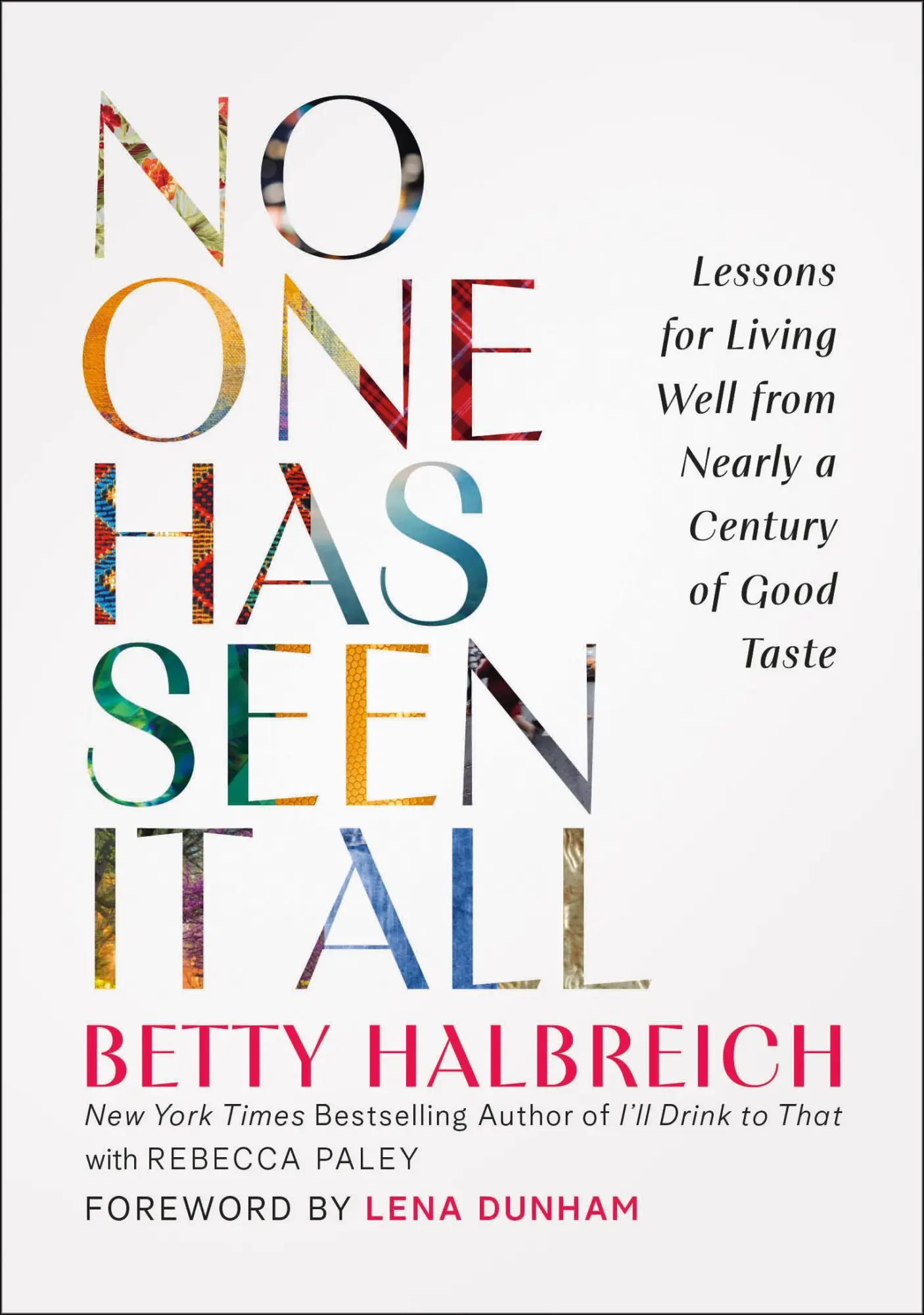 Cover: 9780762488568 | No One Has Seen It All | Betty Halbreich | Buch | Englisch | 2025