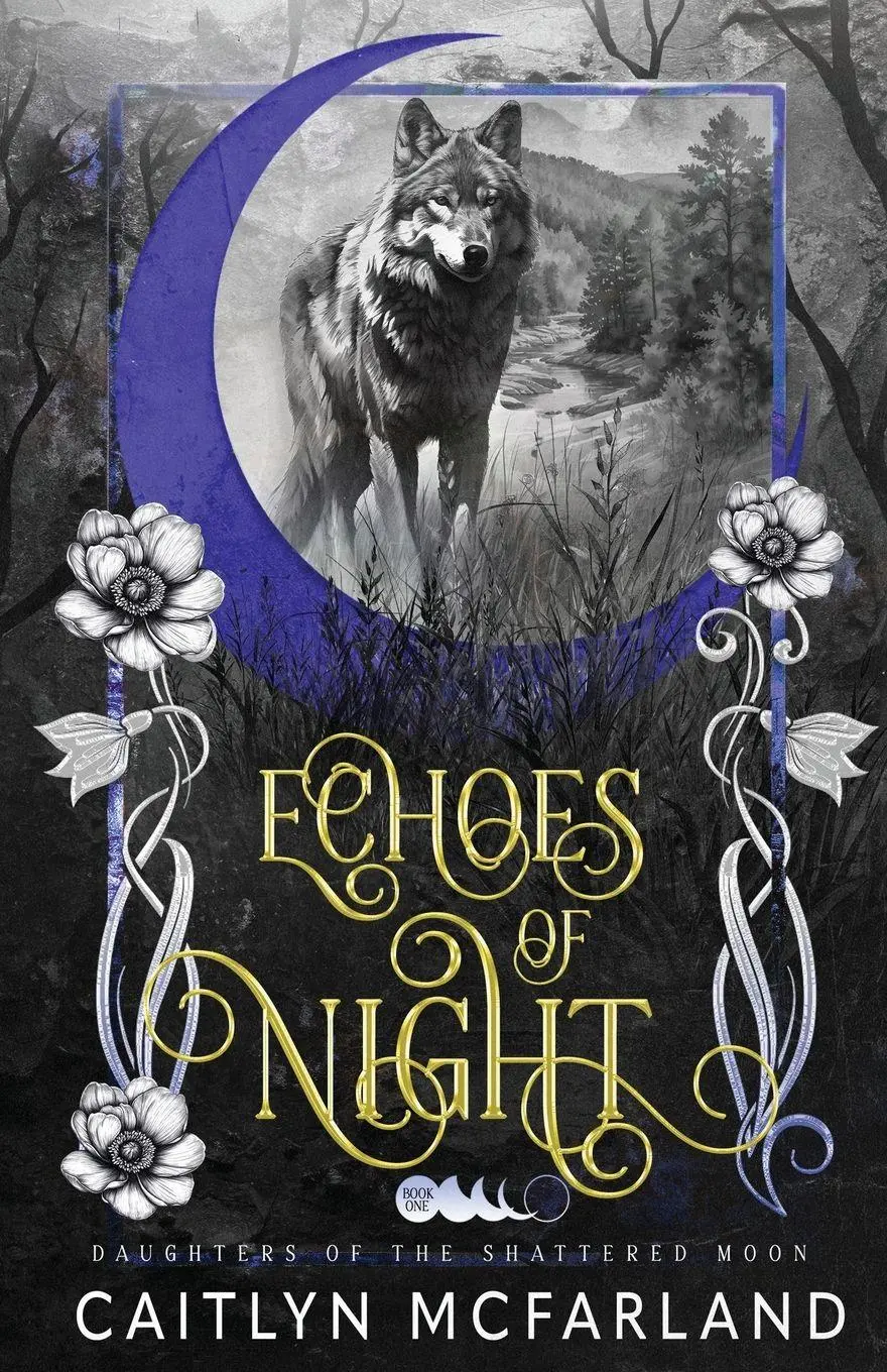 Cover: 9781648398568 | Echoes of Night | Caitlyn McFarland | Taschenbuch | Englisch | 2025