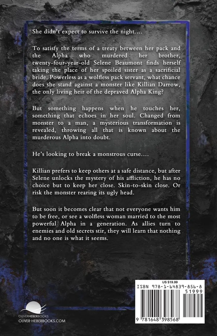 Rückseite: 9781648398568 | Echoes of Night | Caitlyn McFarland | Taschenbuch | Englisch | 2025