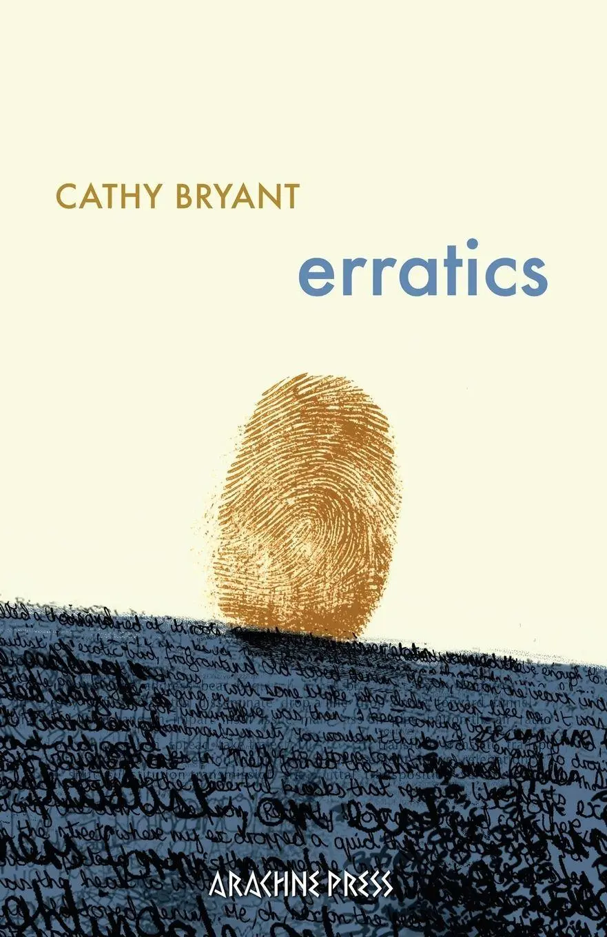 Cover: 9781909208568 | Erratics | Cathy Bryant | Taschenbuch | Kartoniert / Broschiert | 2018