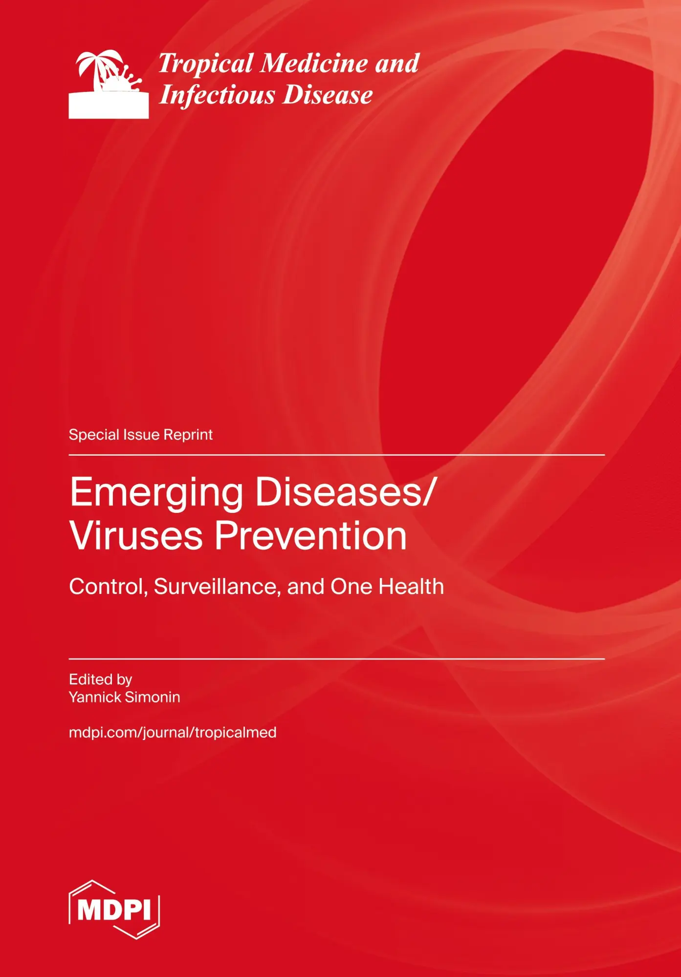 Cover: 9783036588568 | Emerging Diseases/Viruses Prevention | Buch | Englisch | 2023