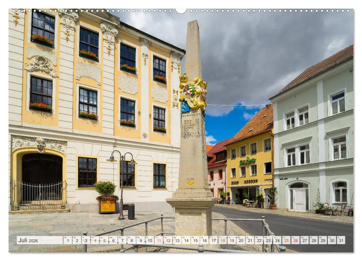 Bild: 9783457718568 | Radeberg Impressionen (hochwertiger Premium Wandkalender 2026 DIN...