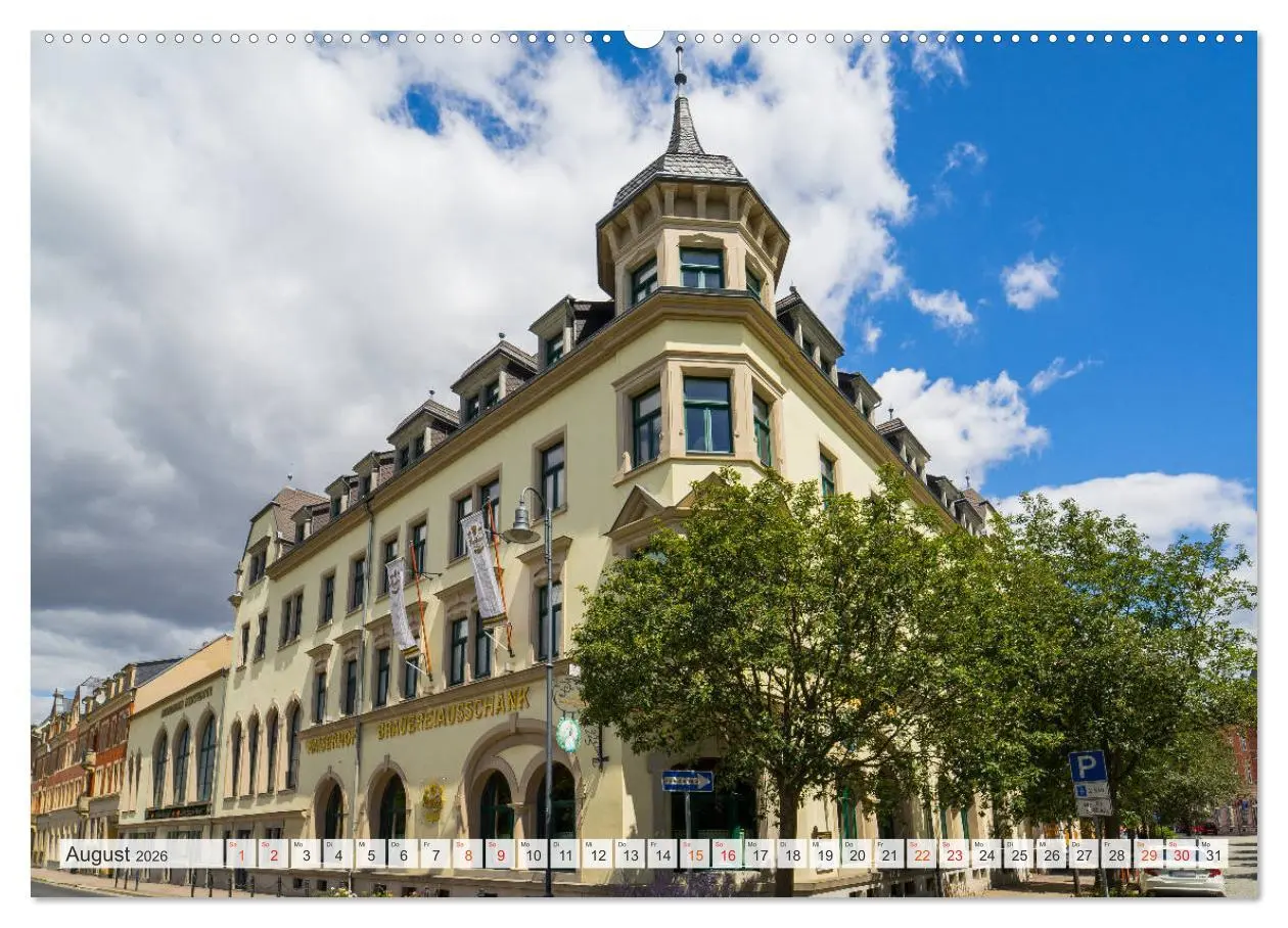 Bild: 9783457718568 | Radeberg Impressionen (hochwertiger Premium Wandkalender 2026 DIN...