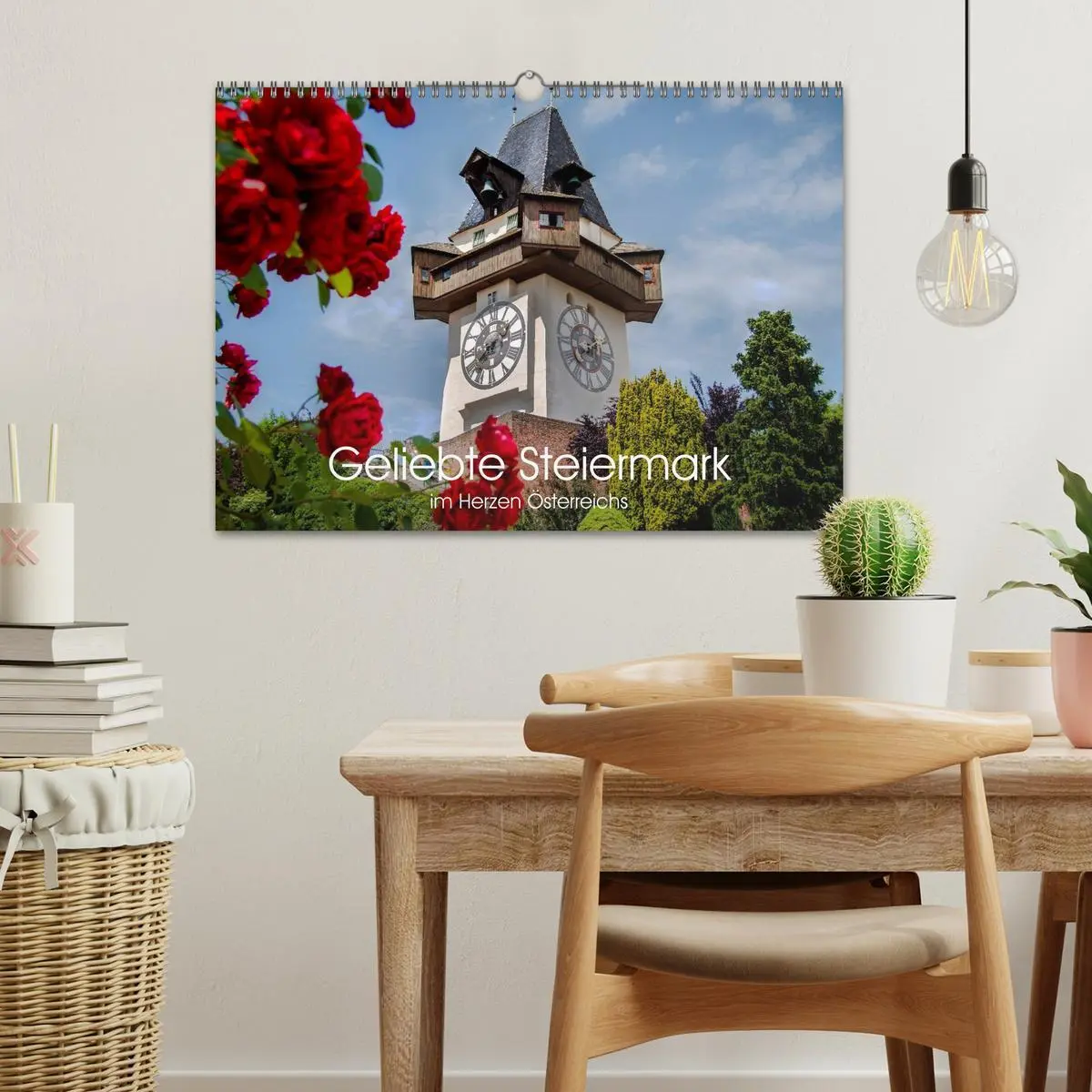 Bild: 9783457958568 | Geliebte Steiermark im Herzen Österreichs (Wandkalender 2026 DIN A3...
