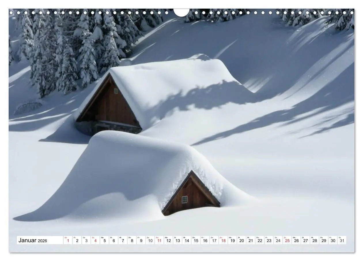 Bild: 9783457958568 | Geliebte Steiermark im Herzen Österreichs (Wandkalender 2026 DIN A3...