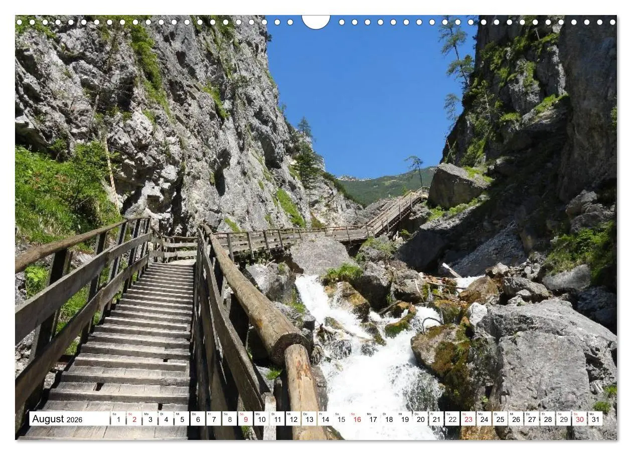 Bild: 9783457958568 | Geliebte Steiermark im Herzen Österreichs (Wandkalender 2026 DIN A3...
