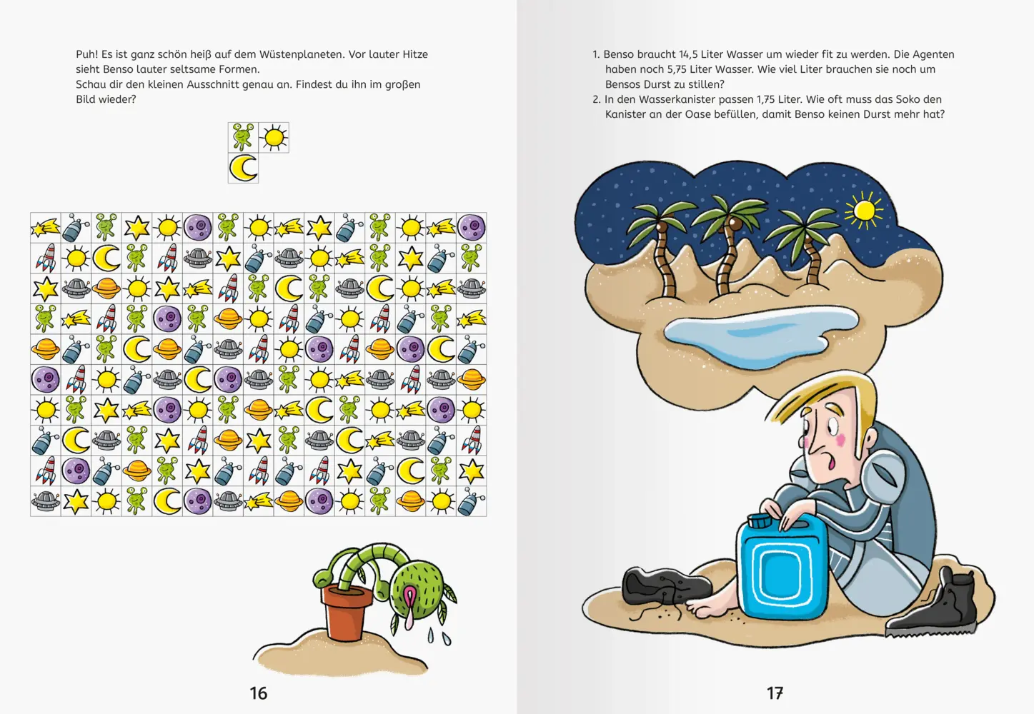 Bild: 9783473488568 | Mein Rätselbuch Weltall | Isabel Große Holtforth | Taschenbuch | 64 S.