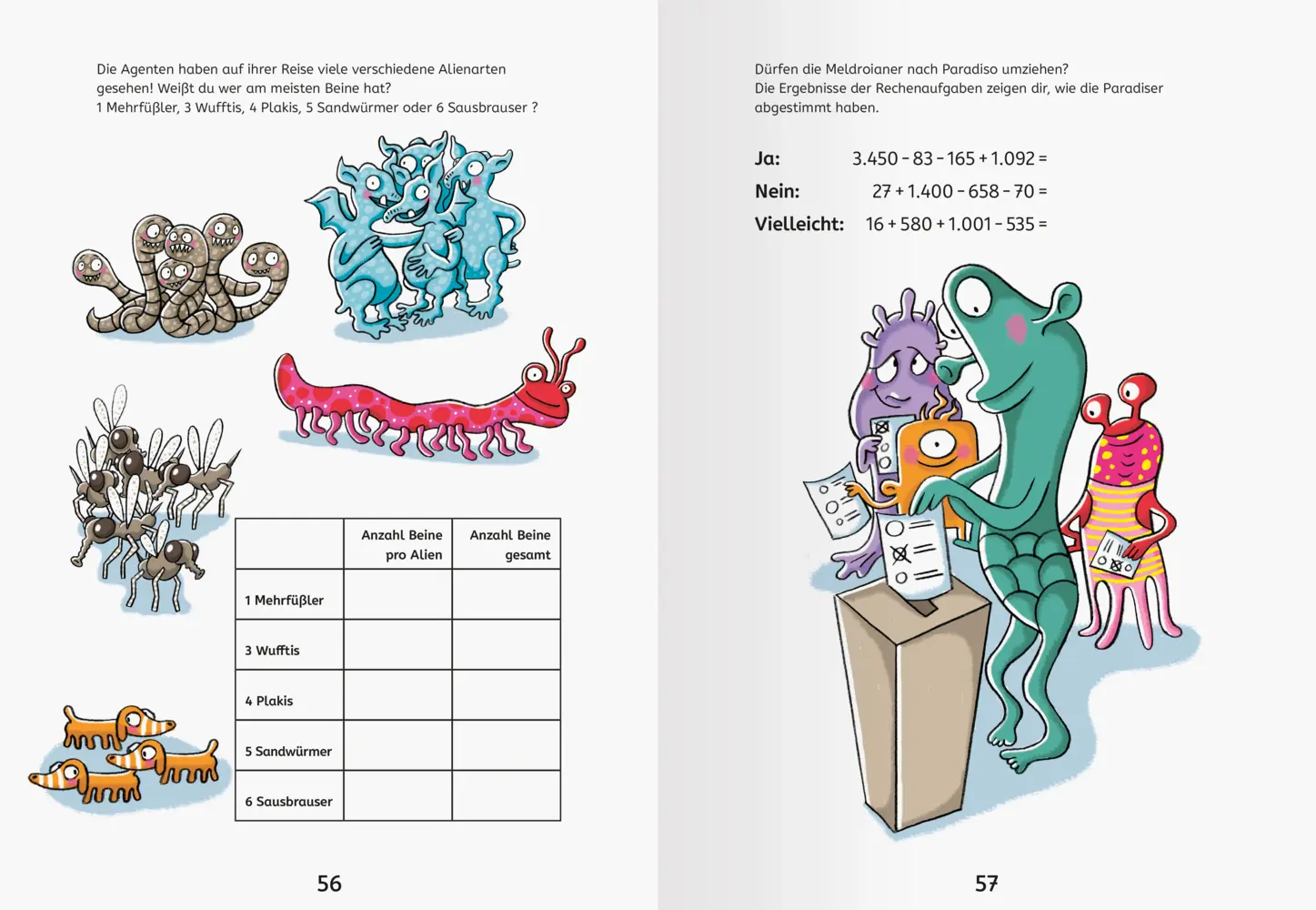 Bild: 9783473488568 | Mein Rätselbuch Weltall | Isabel Große Holtforth | Taschenbuch | 64 S.
