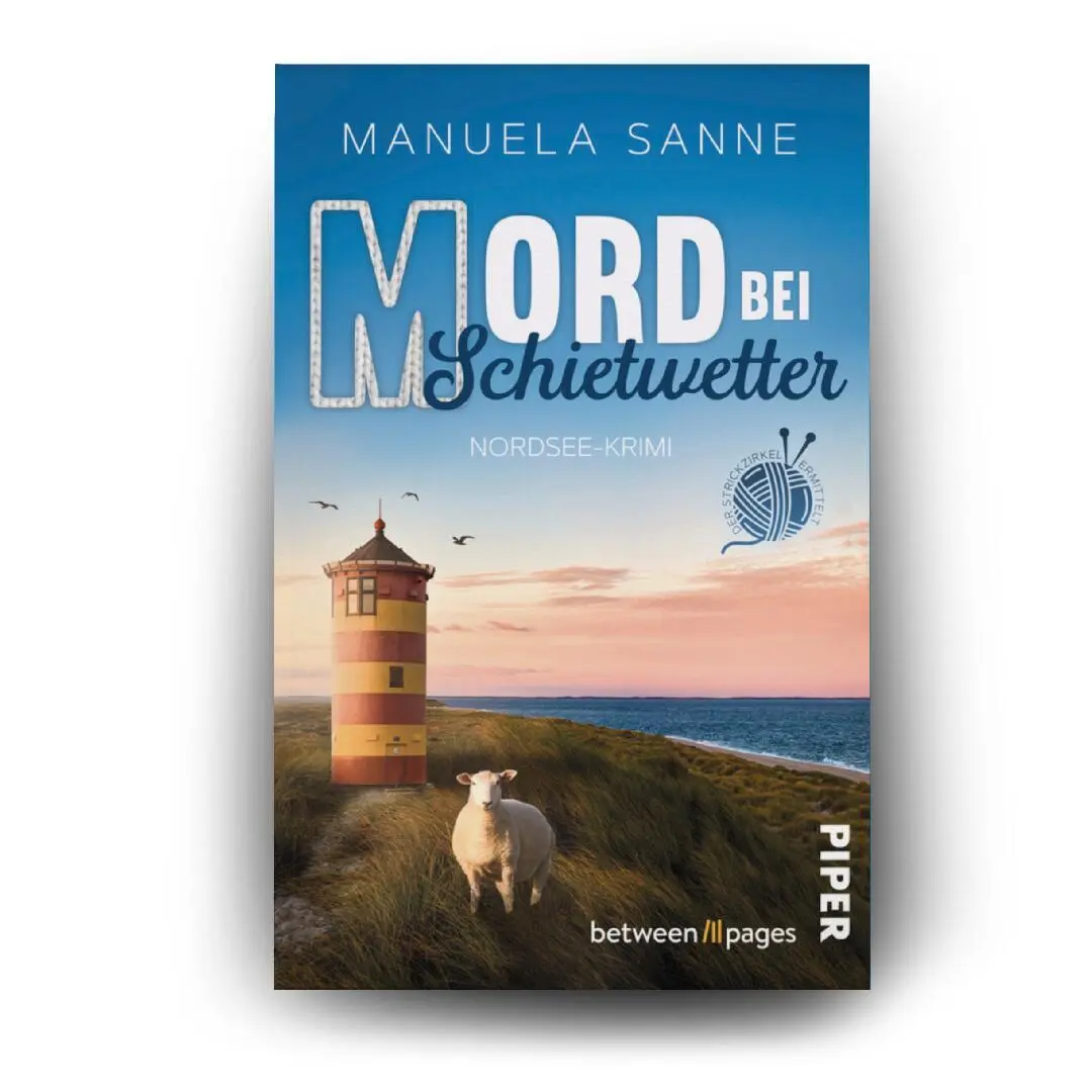 Bild: 9783492508568 | Mord bei Schietwetter | Manuela Sanne | Taschenbuch | 248 S. | Deutsch
