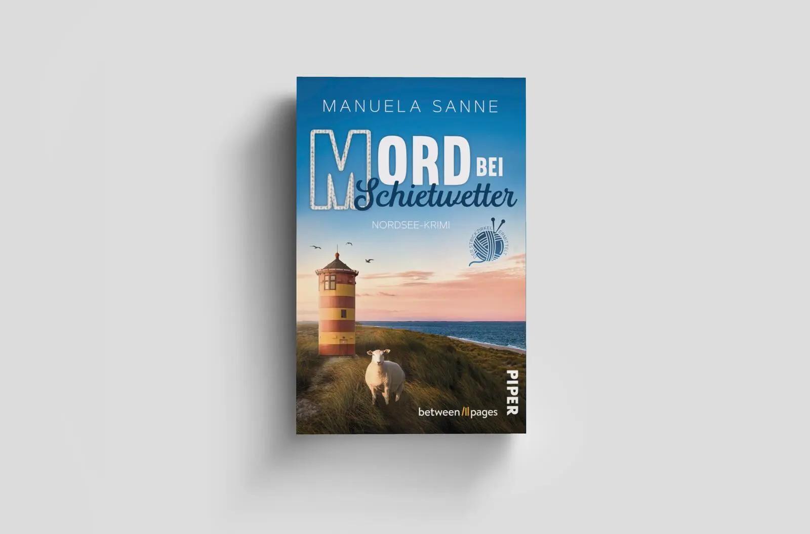 Bild: 9783492508568 | Mord bei Schietwetter | Manuela Sanne | Taschenbuch | 248 S. | Deutsch