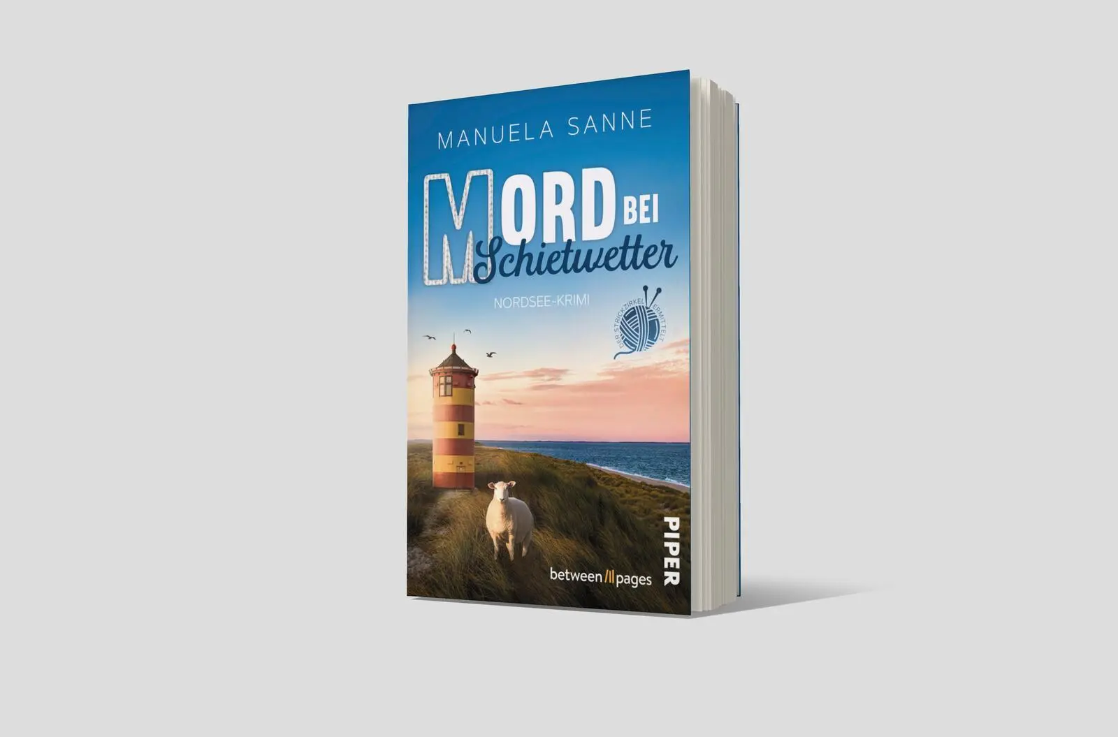 Bild: 9783492508568 | Mord bei Schietwetter | Manuela Sanne | Taschenbuch | 248 S. | Deutsch